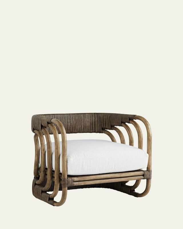 Hamza Marshmallow Chair